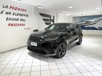 Usata Land Rover Range Rover Velar HSE Dynamic 241 CV (177 kW) 2018 Nero SUV
