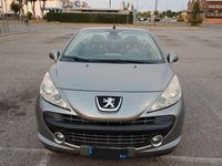 usata Peugeot 207 CC Roland Garros