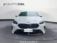 Usata BMW 120 M Sport 156 CV (114 kW) 2025 Bianco Utilitaria