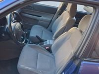 Usata Subaru Forester 125 CV (91 kW) 2004 Blu SUV