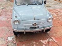Usata Fiat 600 1970 Berlina
