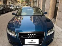 Usata Audi A5 239 CV (175 kW) 2007 Blu Coupé