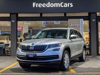 Usata Skoda Kodiaq Style 150 CV (110 kW) 2019 Grigio SUV