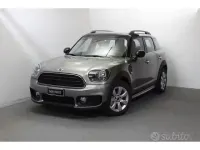Usata Mini Cooper D Countryman 150 CV (110 kW) 2018 Grigio SUV