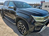 Usata VW Amarok Style 241 CV (177 kW) 2023 Nero Pick-up