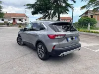 Usata Ford Kuga Titanium 224 CV (164 kW) 2020 Argento SUV
