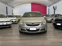 Usata Opel Corsa Club 80 CV (58 kW) 2010 Grigio Utilitaria