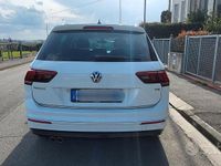 Usata VW Tiguan Business 115 CV (84 kW) 2017 Bianco SUV