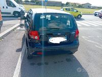 Usata Hyundai Getz GLS 82 CV (60 kW) 2004 Blu Utilitaria