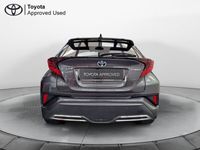 usata Toyota C-HR 2.0 Hybrid E-CVT Style del 2019 usata a Genzano di Roma