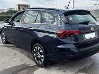 Usata Fiat Tipo 95 CV (69 kW) 2019 Blu Station wagon
