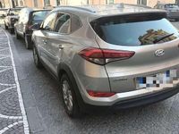 Usata Hyundai Tucson Comfort 141 CV (103 kW) 2017 SUV