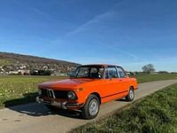 Usata BMW 1502 75 CV (55 kW) 1977 Arancione Berlina
