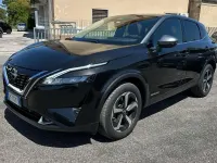 Usata Nissan Qashqai N-Connecta 158 CV (116 kW) 2023 Nero metallizzato SUV