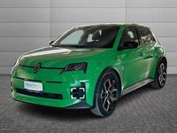 Usata Renault 5 E-Tech Urban 77 kW (106 CV) 2025 Verde Utilitaria