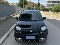 Usata Fiat Panda Cross Cross 95 CV (69 kW) 2017 Utilitaria