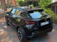 Usata Nissan Juke Acenta 114 CV (83 kW) 2025 Nero SUV