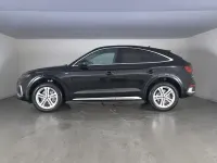 Usata Audi Q5 Sportback S-Line 204 CV (150 kW) 2021 Nero mito metallizzato SUV