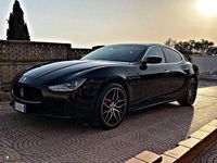 Usata Maserati Ghibli 275 CV (202 kW) 2016 Berlina