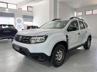 Usata Dacia Duster Essentiel 100 CV (73 kW) 2021 Bianco SUV