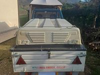 Usata Fiat Panda 1993 Verde Utilitaria