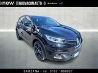 Usata Renault Kadjar 131 CV (96 kW) 2017 Nero SUV
