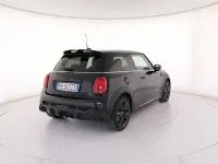 Usata Mini John Cooper Works 178 CV (130 kW) 2023 Blu Utilitaria