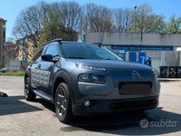 Usata Citroën C4 Shine 92 CV (67 kW) 2015 Grigio SUV