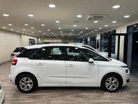 Usata Citroën C4 Picasso Seduction 92 CV (67 kW) 2013 Bianco Monovolume