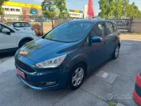Occasion Ford C-MAX 101 ch (74 kW) 2018 Bleue Monospace