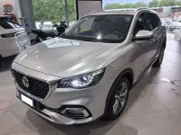 Usata MG HS Luxury 162 CV (119 kW) 2023 Argento SUV