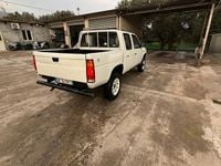 Usata Nissan King 1993 Bianco Pick-up