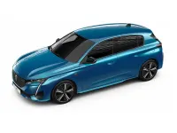 Nuova Peugeot 308 Allure 135 CV (99 kW) 2026 Blu Station wagon