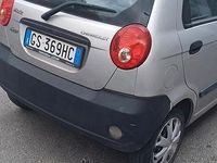 Usata Chevrolet Matiz 52 CV (38 kW) 2007 Grigio Utilitaria