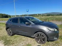 Usata Nissan Qashqai Tekna 110 CV (80 kW) 2015 Grigio SUV