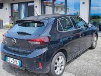 usata Opel Corsa Elegance 2021 1.2 75cv NEOPATENTATO