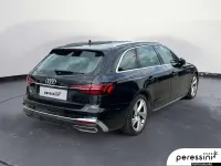 Usata Audi A4 S-Line 163 CV (119 kW) 2023 Nero Station wagon