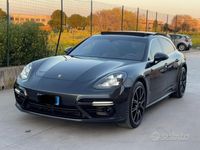 usata Porsche Panamera Turbo 4.0 550hp 2019 strafull