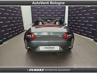 Gebraucht Mazda MX5 Exceed 132 PS (97 kW) 2019 Grau Cabrio