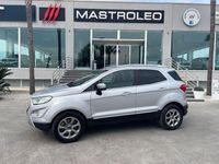 usata Ford Ecosport 1.5