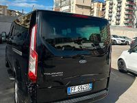 Usata Ford Tourneo 101 CV (74 kW) 2016 Nero