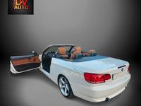 Usata BMW 335 Cabriolet M Sport 306 CV (225 kW) 2008 Bianco Cabrio