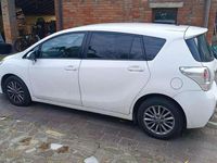 Usata Toyota Verso Business Edition 111 CV (81 kW) 2016 Bianco Monovolume