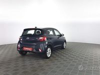 Usata Hyundai i10 66 CV (48 kW) 2021 Grigio Utilitaria