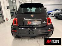 Usata Abarth 595 Competizione 182 CV (133 kW) 2018 Nero Berlina