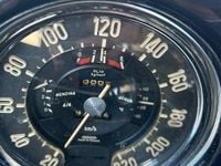 Usata Lancia Aurelia 1950 Blu Coupé