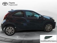 Usata Toyota Aygo X Active 72 CV (52 kW) 2022 Nero SUV