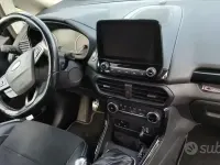 Usata Ford Ecosport ST-Line 125 CV (91 kW) 2018 Grigio SUV