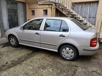 Usata Skoda Fabia 2003 Grigio Utilitaria