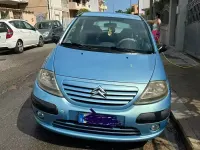 Usata Citroën C3 70 CV (51 kW) 2005 Bluazzurro Utilitaria